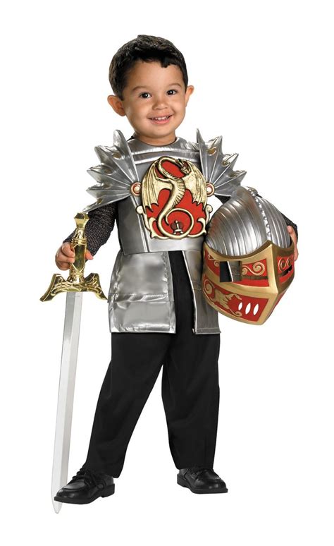 3t knight costume